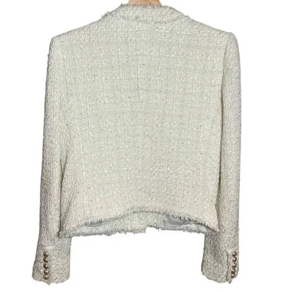 Generation love Velma Tweed Jacket SMALL - Picture 7 of 7